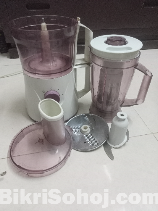 ফুড প্রসেসর